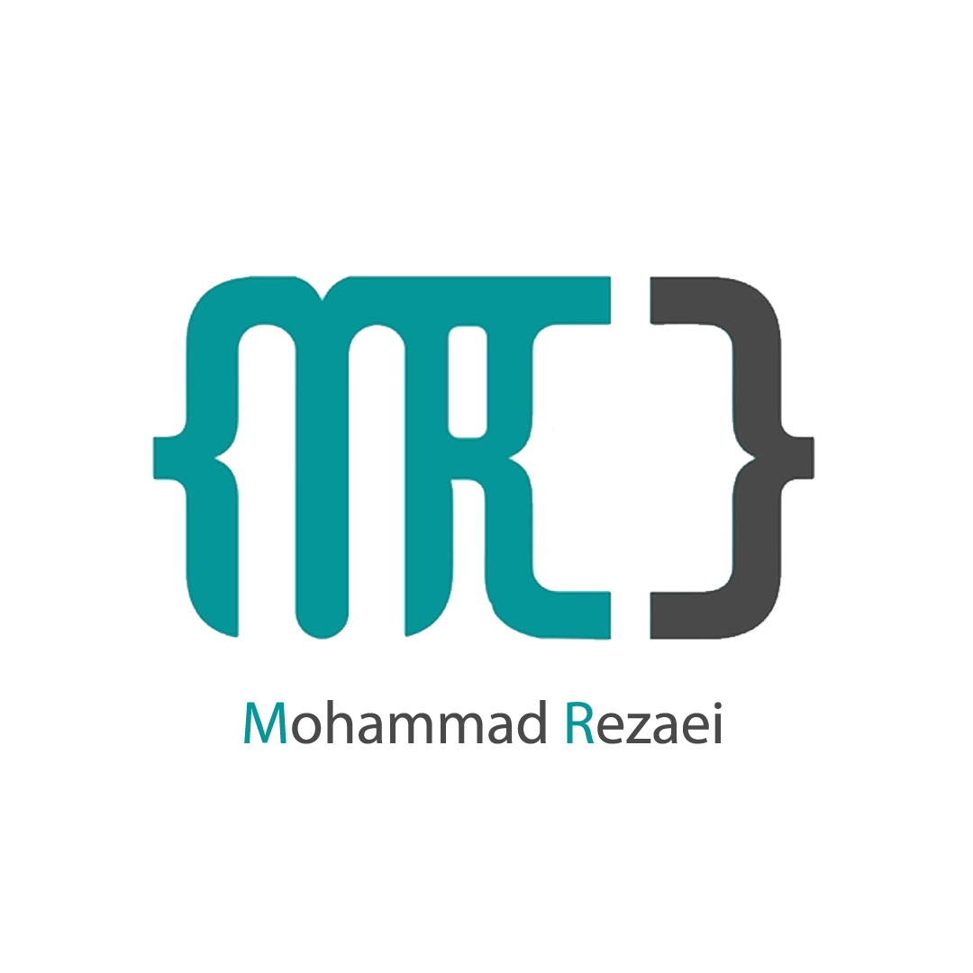 لوگو محمد رضایی