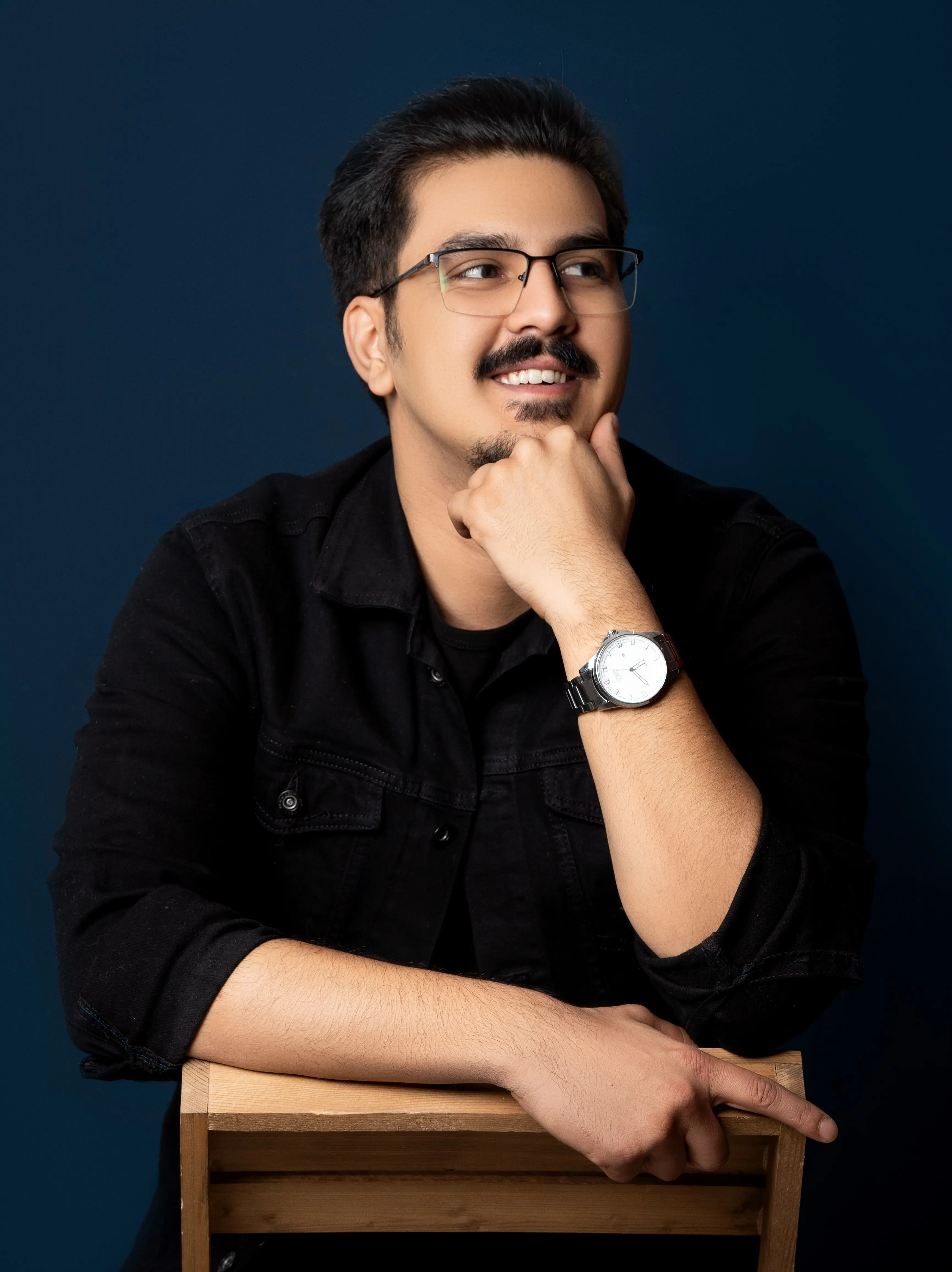 محمد رضایی - برنامه‌نویس ارشد بک‌اند